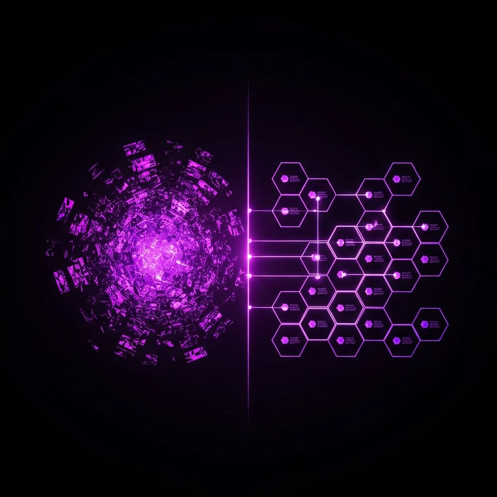 From Chaos to Connected Intelligence